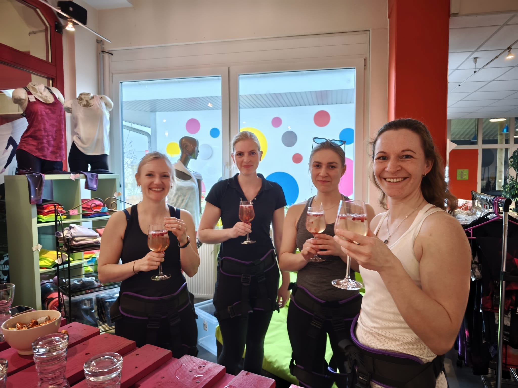 Fitnesskurse in Dachau -