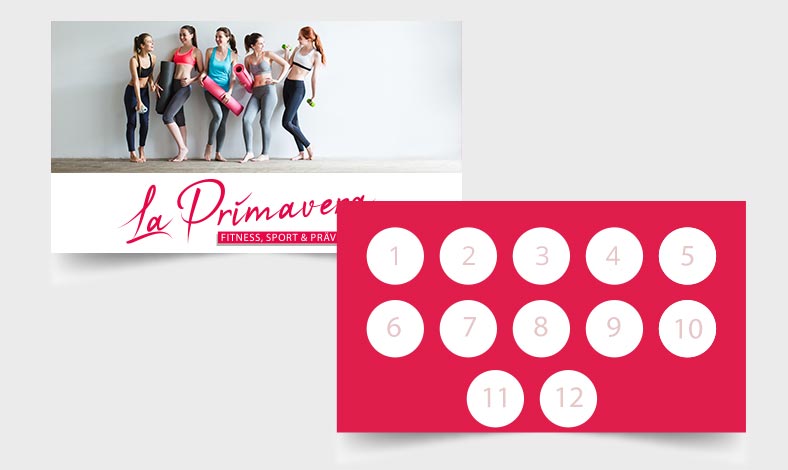 Fitness Abo - 1 Kurs pro Woche