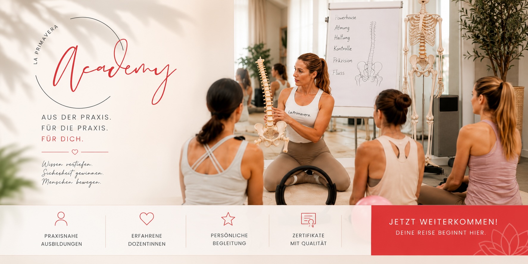 la Primavera Academy