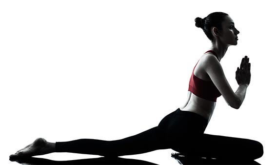 Ashtanga Yoga