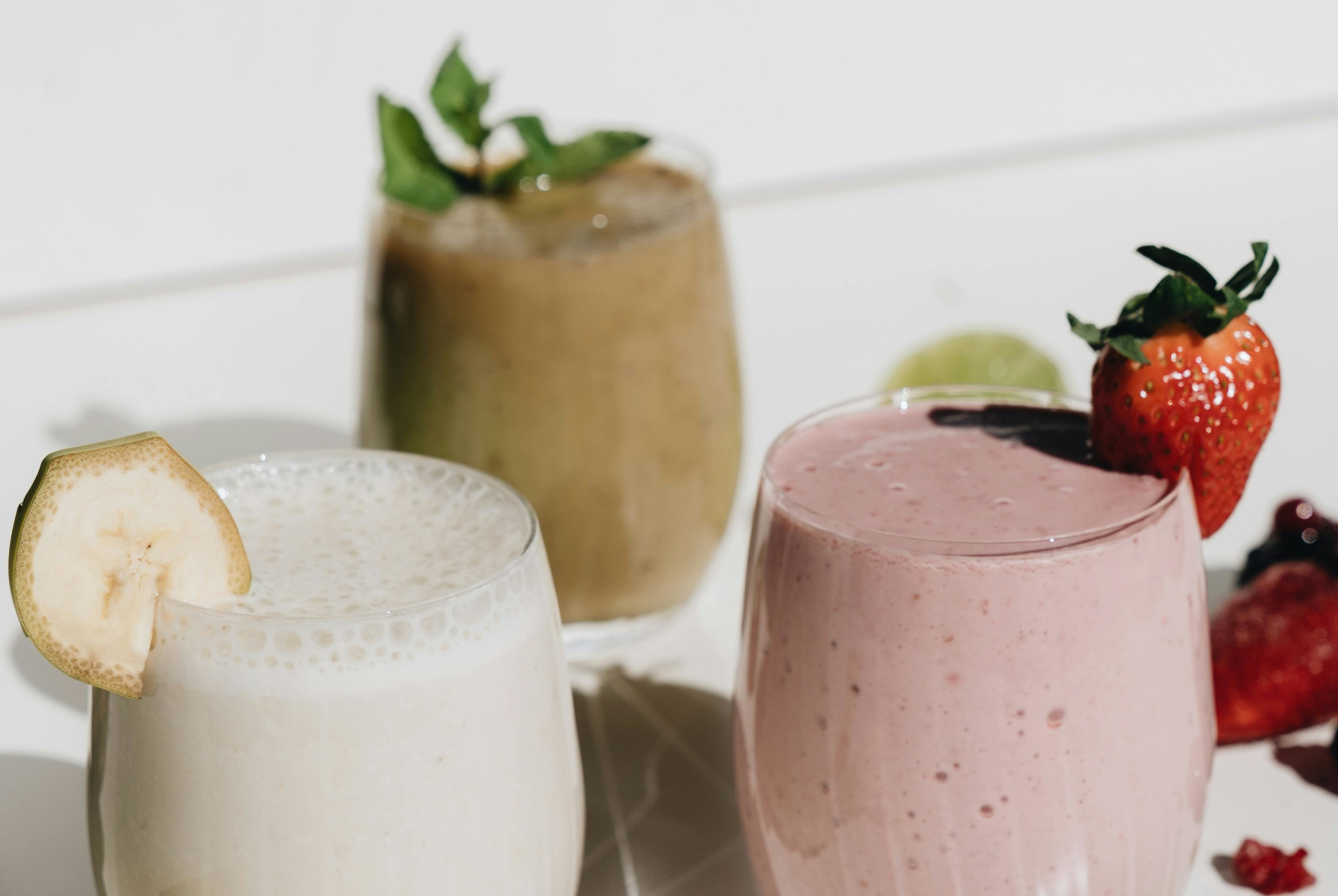 Protein für dich - Eiweißshakes für Frauen - sinnvoll oder nicht?