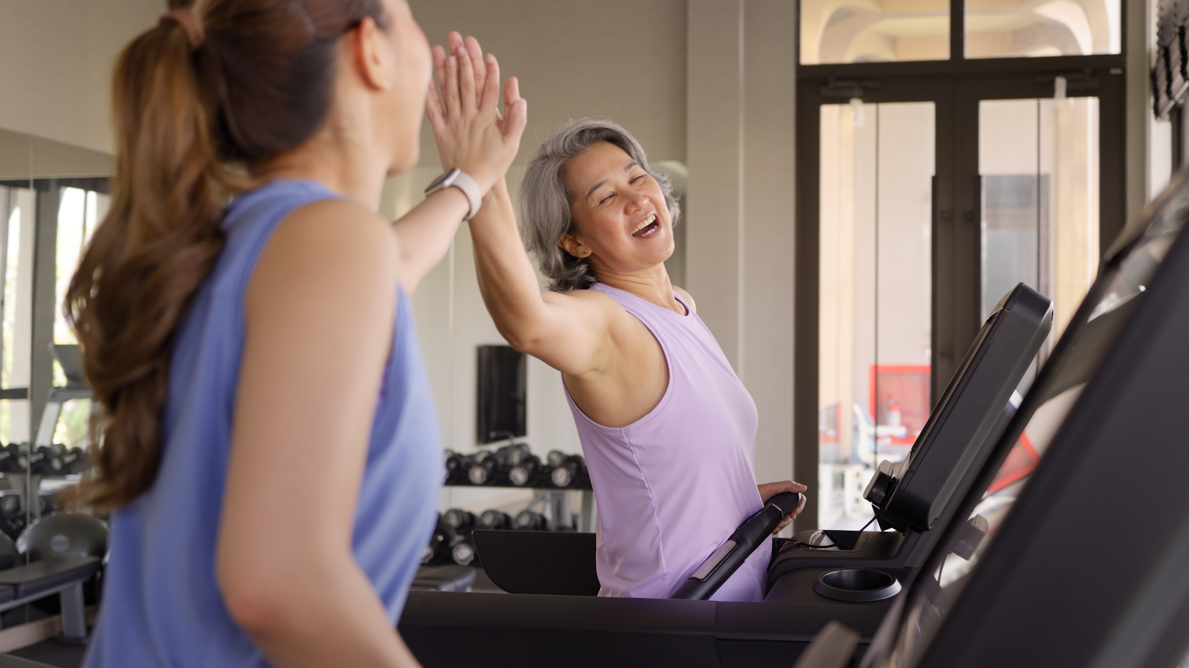 Women Kickstart - dein Trainingsstart - Mit Women Kickstart hast du vier Wochen Zeit, unser Damenstudio ganz in Ruhe kennenzulernen.