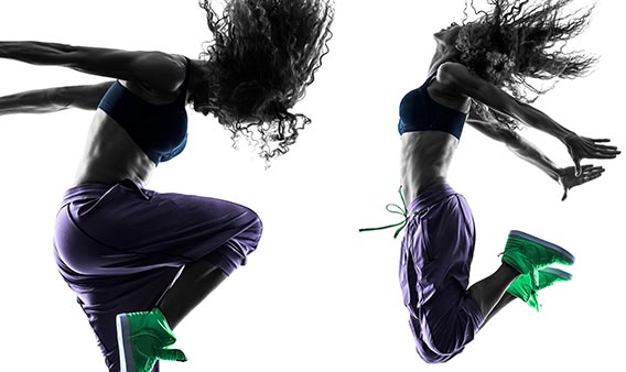 Jumping Fitness - Jump & Style