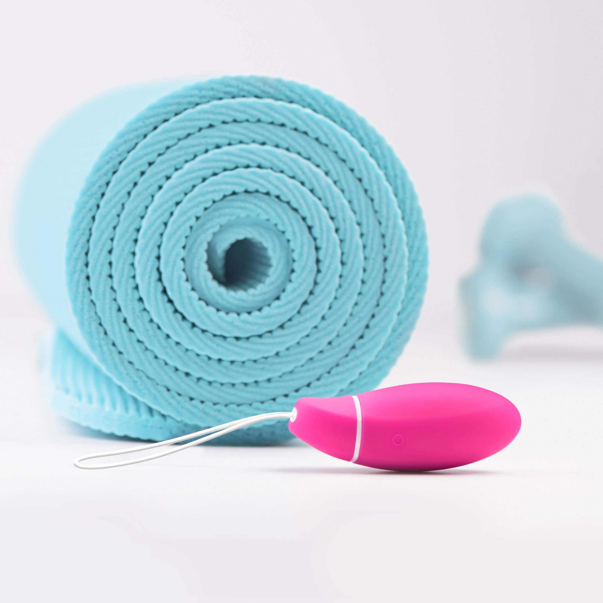 Tabuthema Beckenboden - Beckenbodentraining Hilft!
