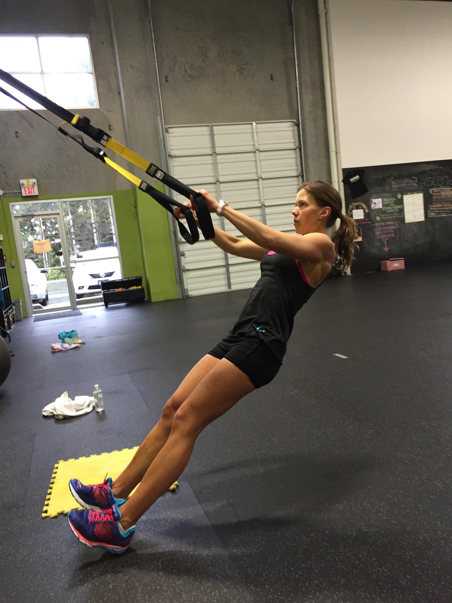 TRX Strength - *Kraft *Core *Stabilität