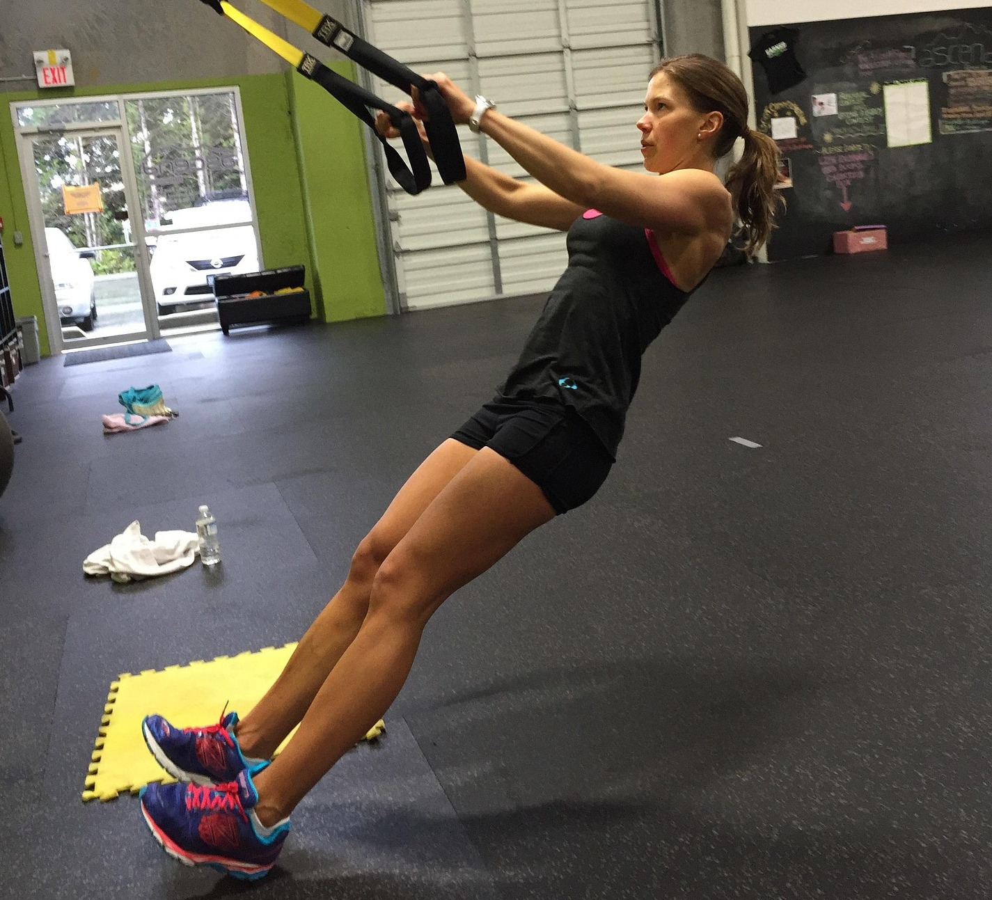 TRX Strength - *Kraft *Core *Stabilität