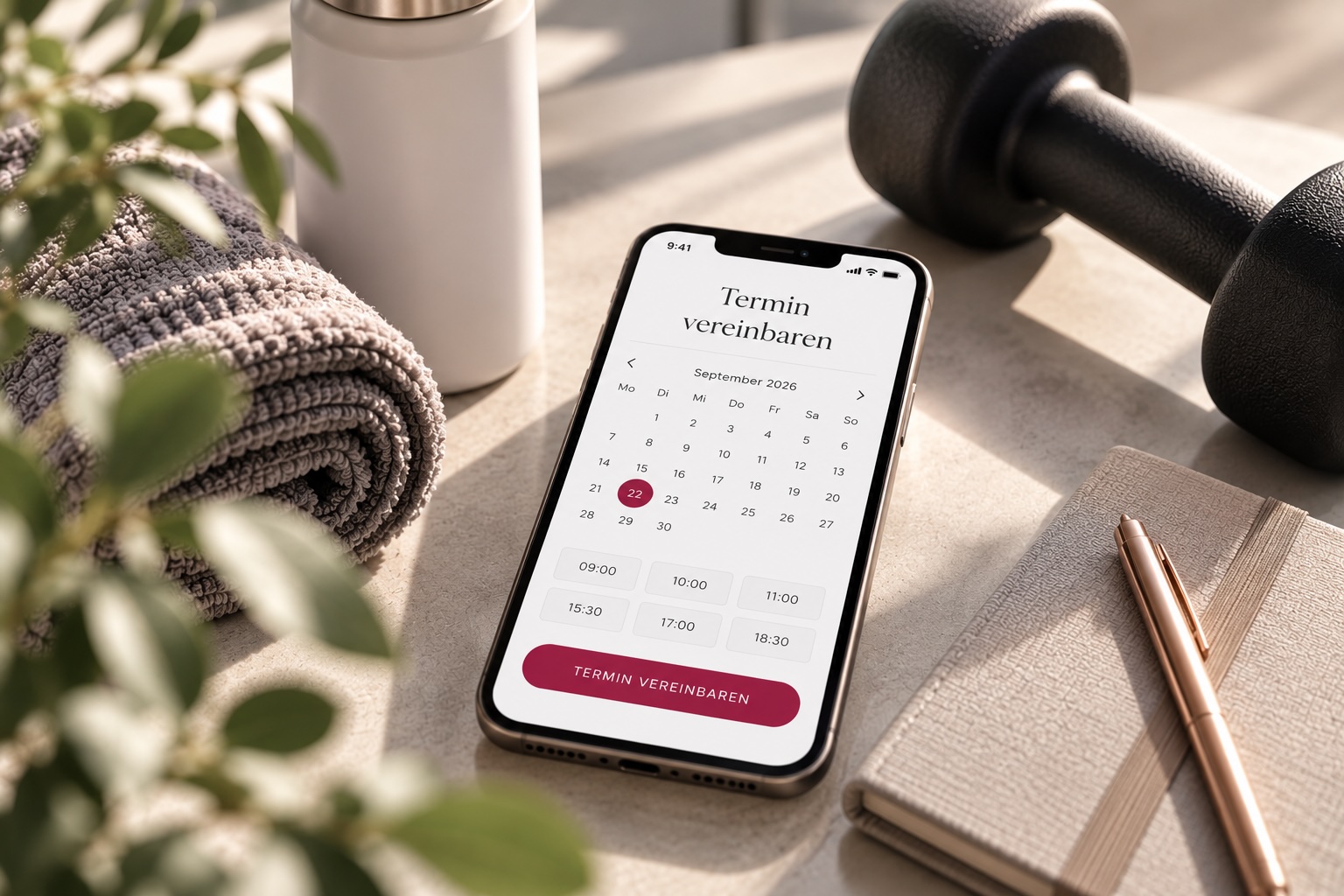 Fitnessstudio für Frauen in Dachau