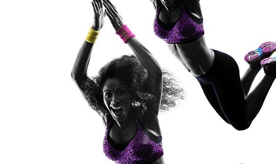 Jumping Fitness