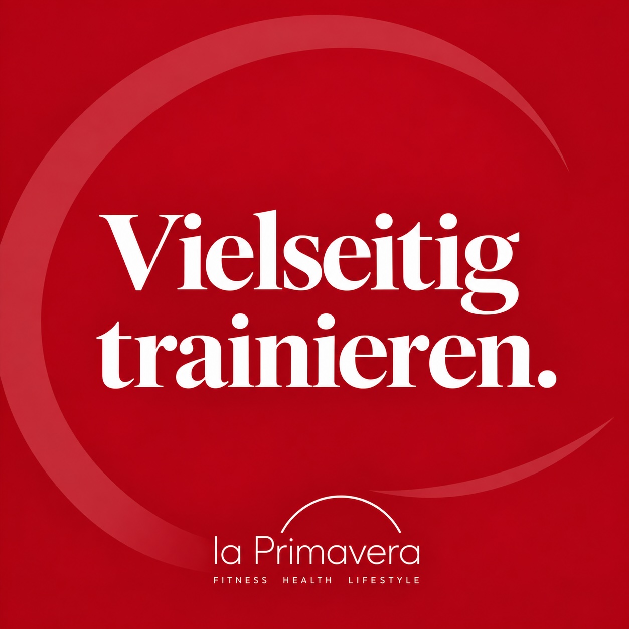 Fitness für Ladies La Primavera in Dachau